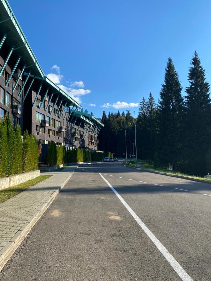 Pentahouse Mountain Belle Vue Lejlighed Poiana Brasov Eksteriør billede
