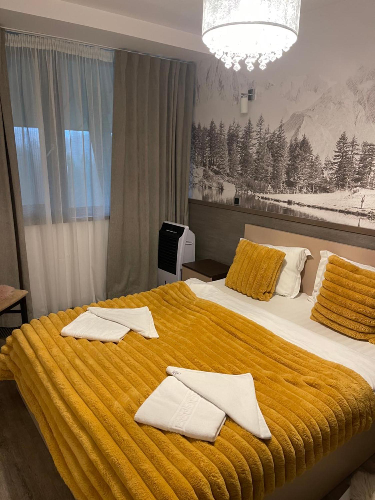 Pentahouse Mountain Belle Vue Lejlighed Poiana Brasov Eksteriør billede