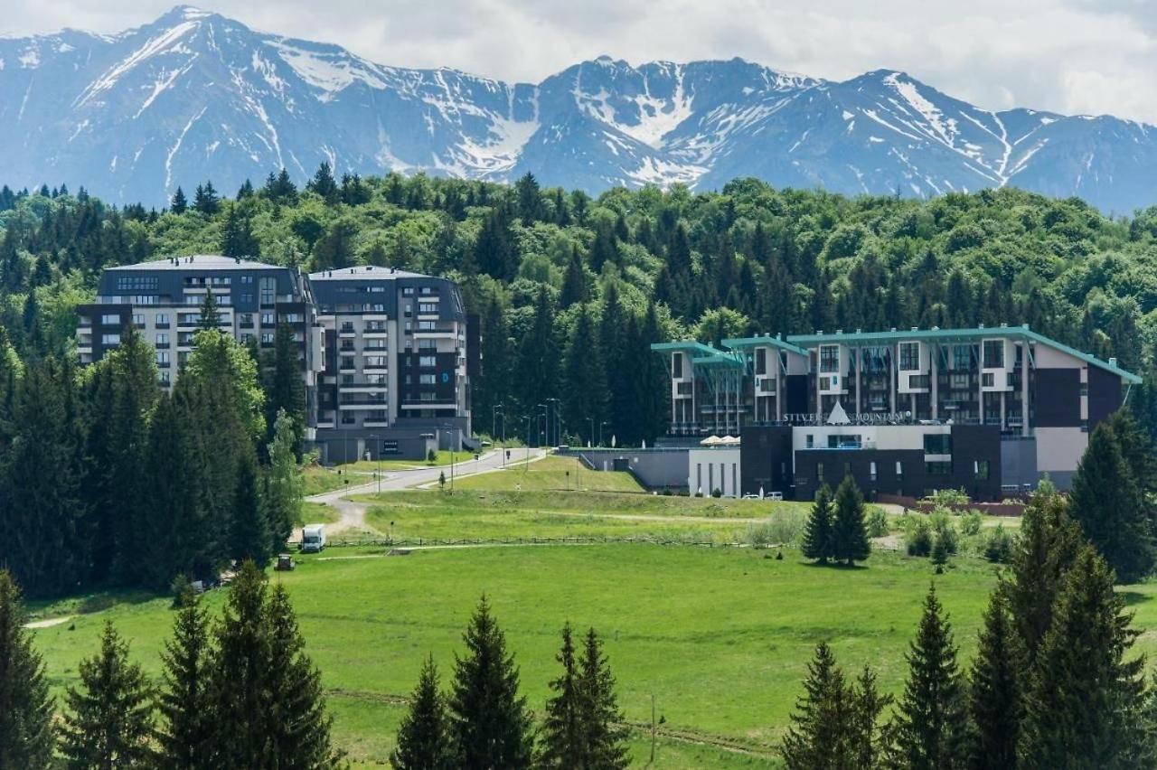 Pentahouse Mountain Belle Vue Lejlighed Poiana Brasov Eksteriør billede